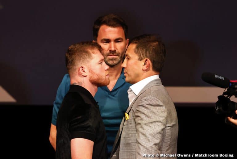 Golovkin vs Canelo III: September Again, Vegas Again - A Close, Debatable Decision Again?