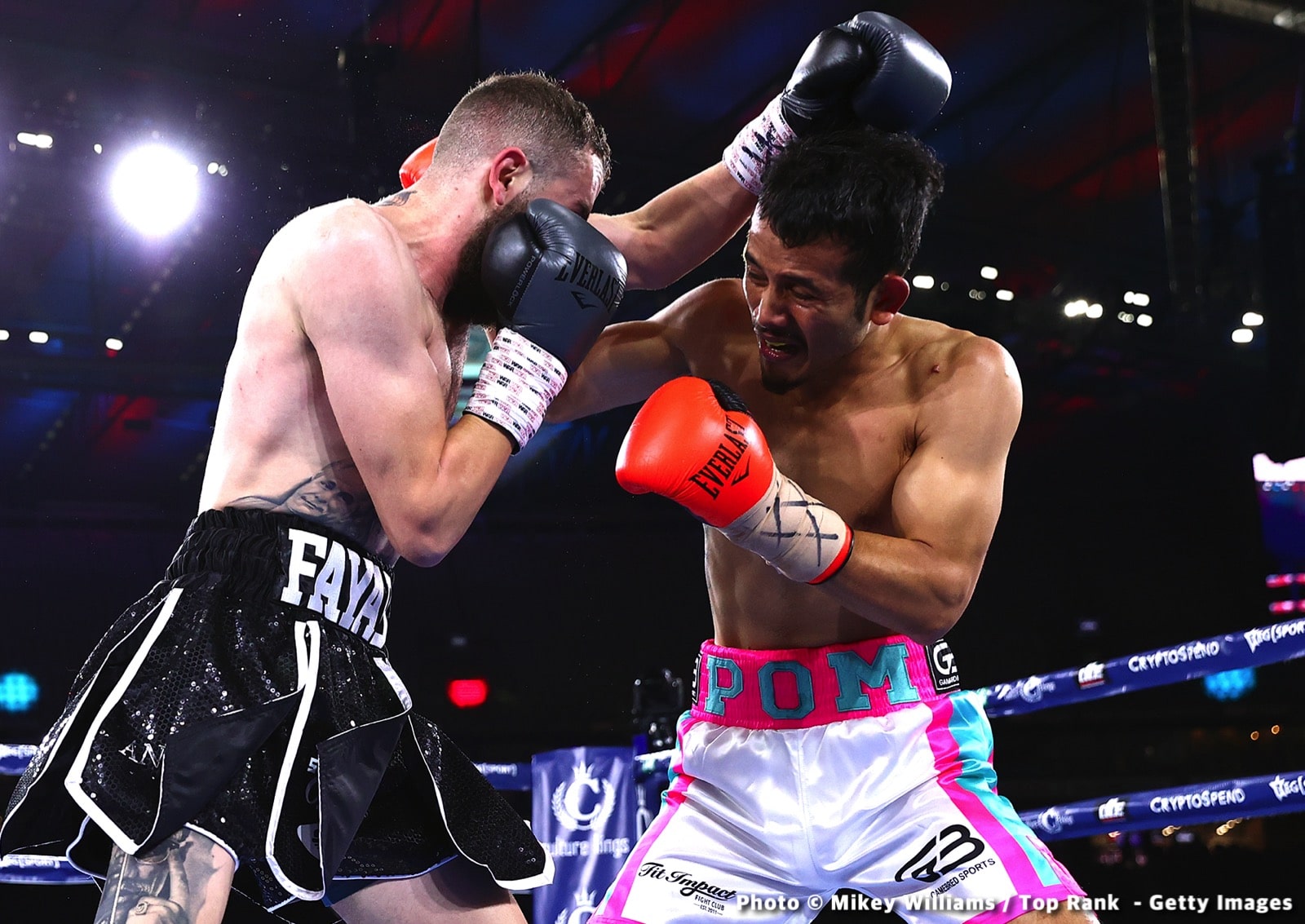 Kambosos - Haney - LIVE action results from Melbourne