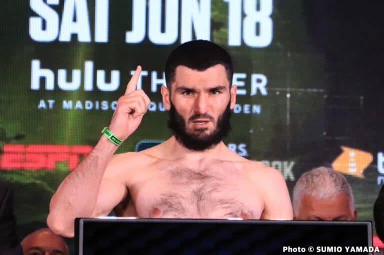 Beterbiev wants Bivol after Joe Smith Jr says trainer Marc Ramsay