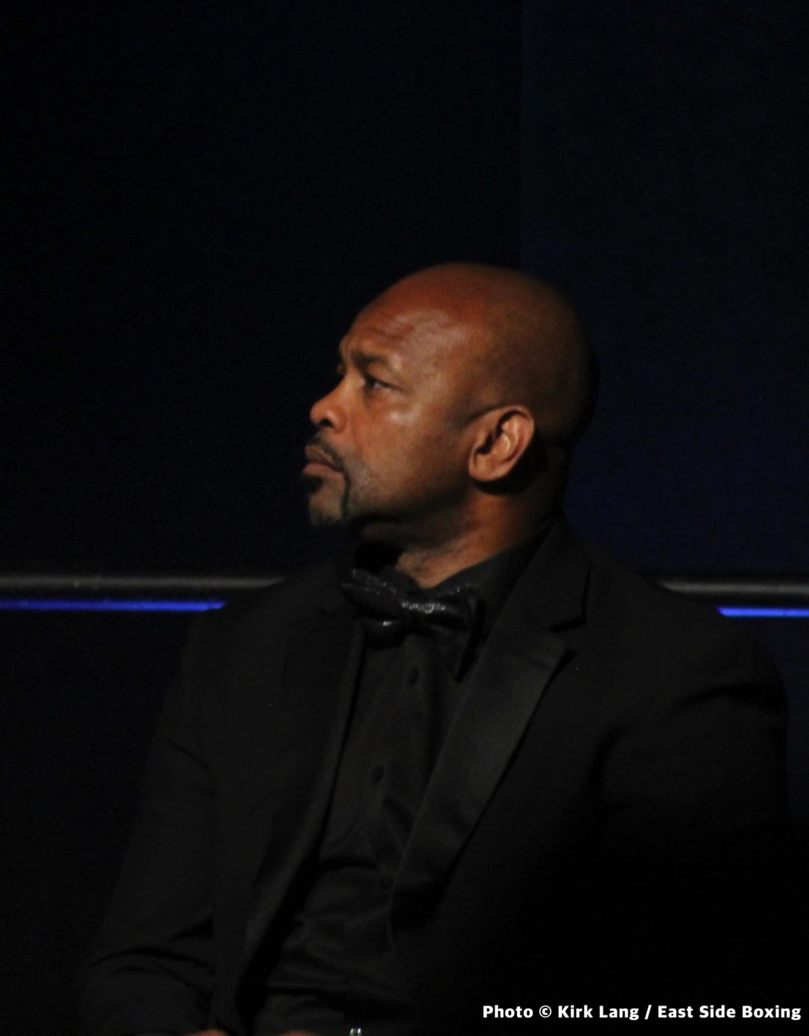 Roy Jones Jr. Caps Off Memorable Career with Hall of Fame Induction