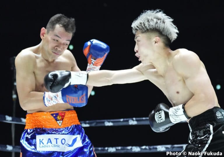 Can “The Filipino Flash” Reign Again? Nonito Donaire To Fight For Inoue's Vacated WBC Bantamweight Belt