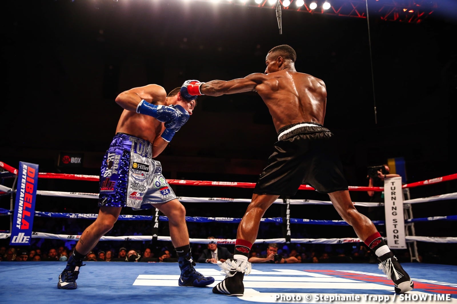 Bakhodir Jalolov KOs Mulowayi on Showtime - Boxing Results