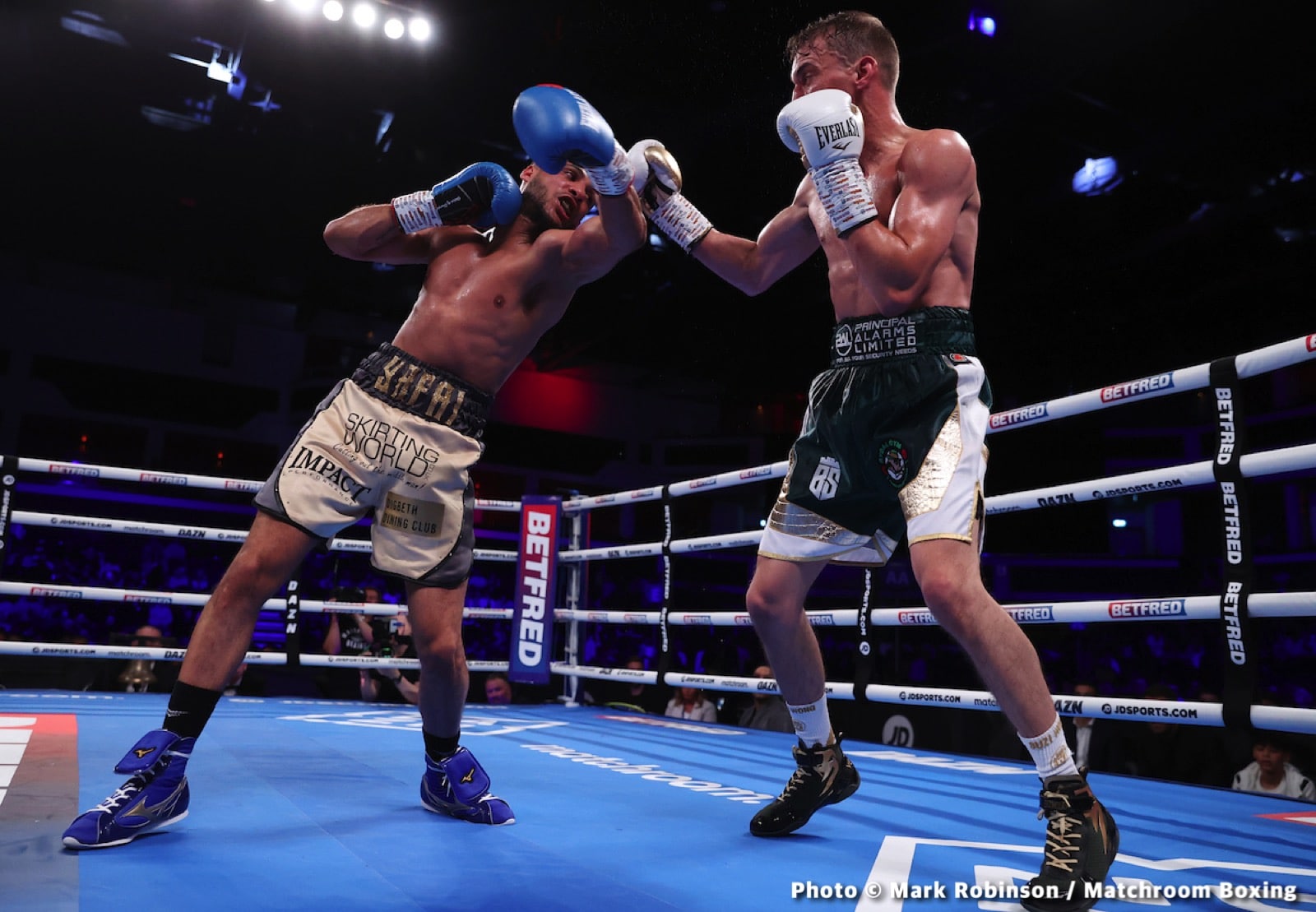Joe Cordina obliterates Kenichi Ogawa - Boxing Results