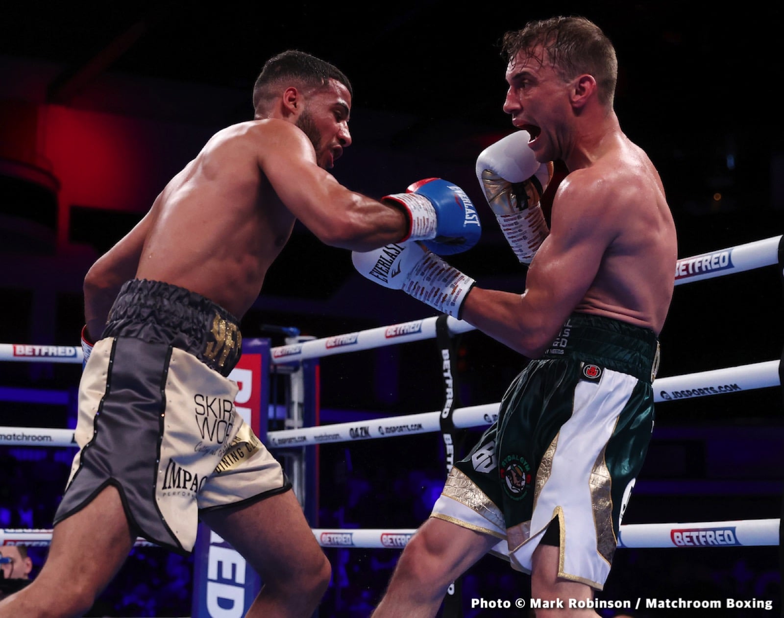 Joe Cordina obliterates Kenichi Ogawa - Boxing Results