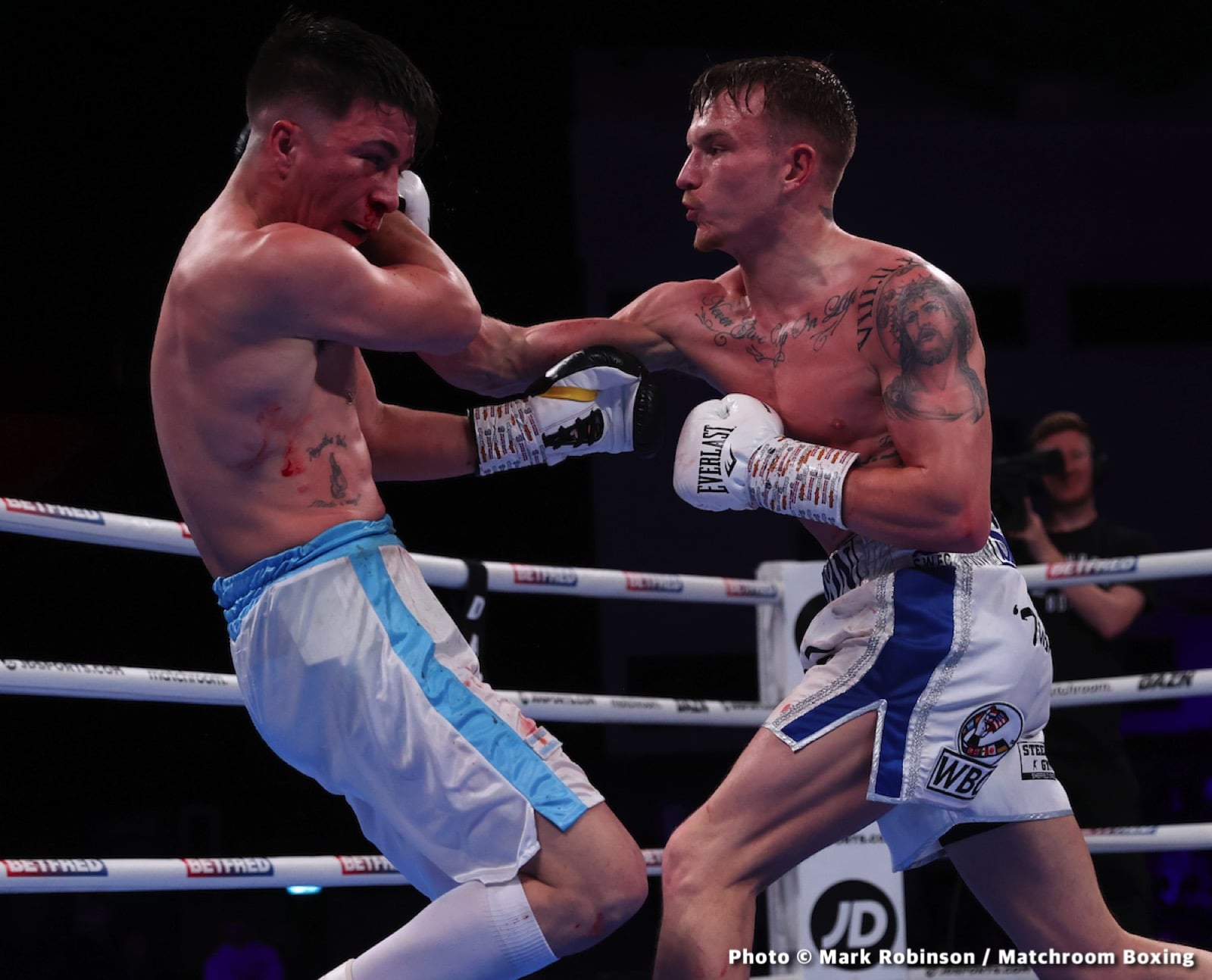 Joe Cordina obliterates Kenichi Ogawa - Boxing Results