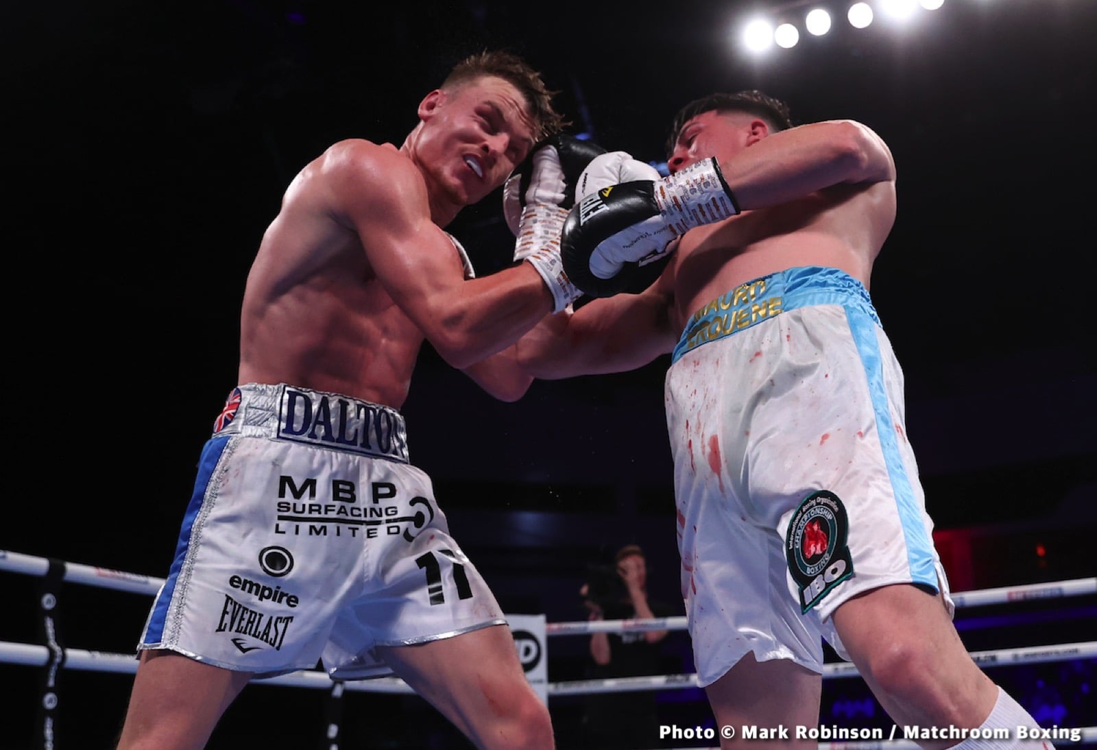 Joe Cordina obliterates Kenichi Ogawa - Boxing Results