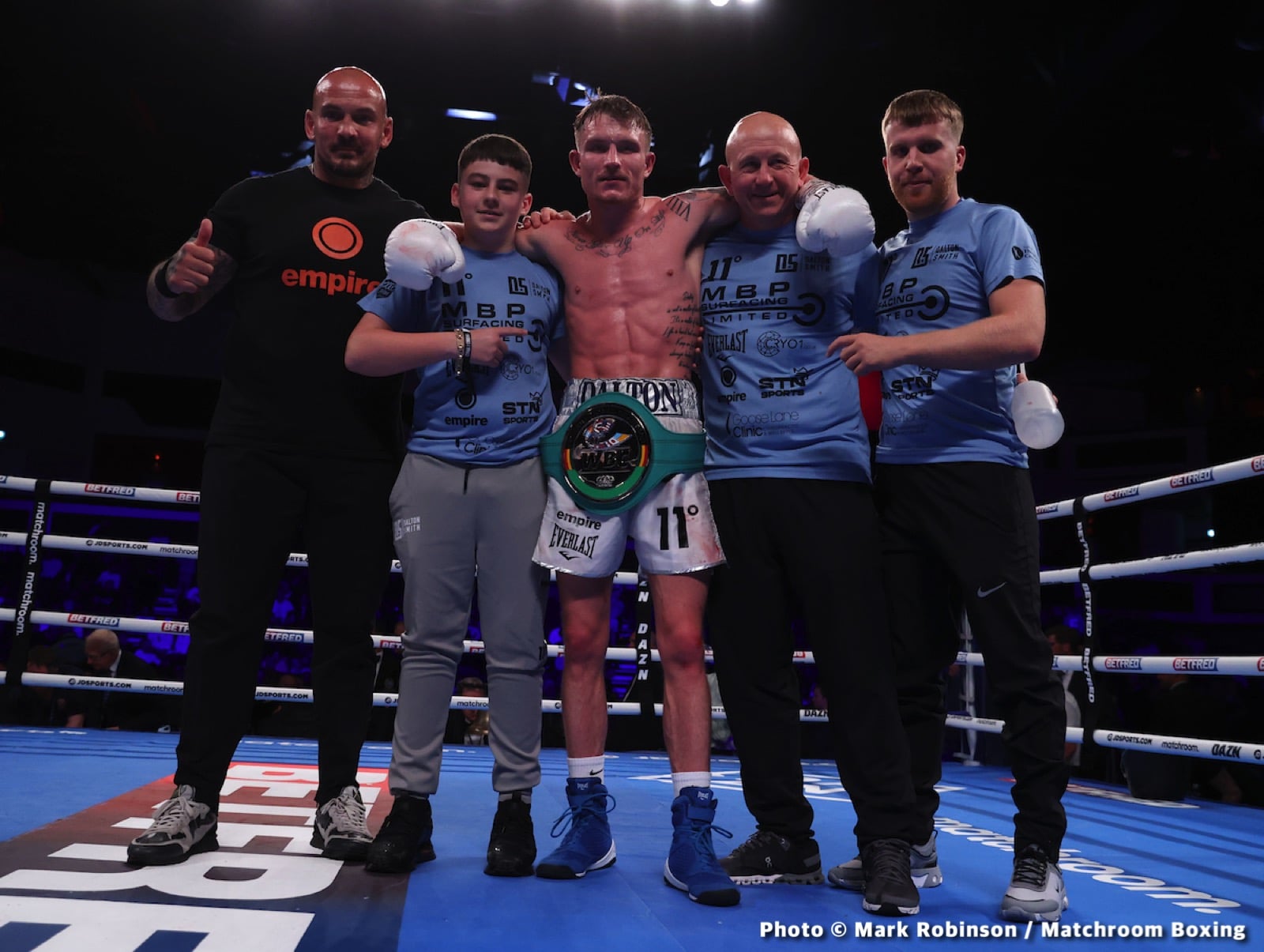 Joe Cordina obliterates Kenichi Ogawa - Boxing Results