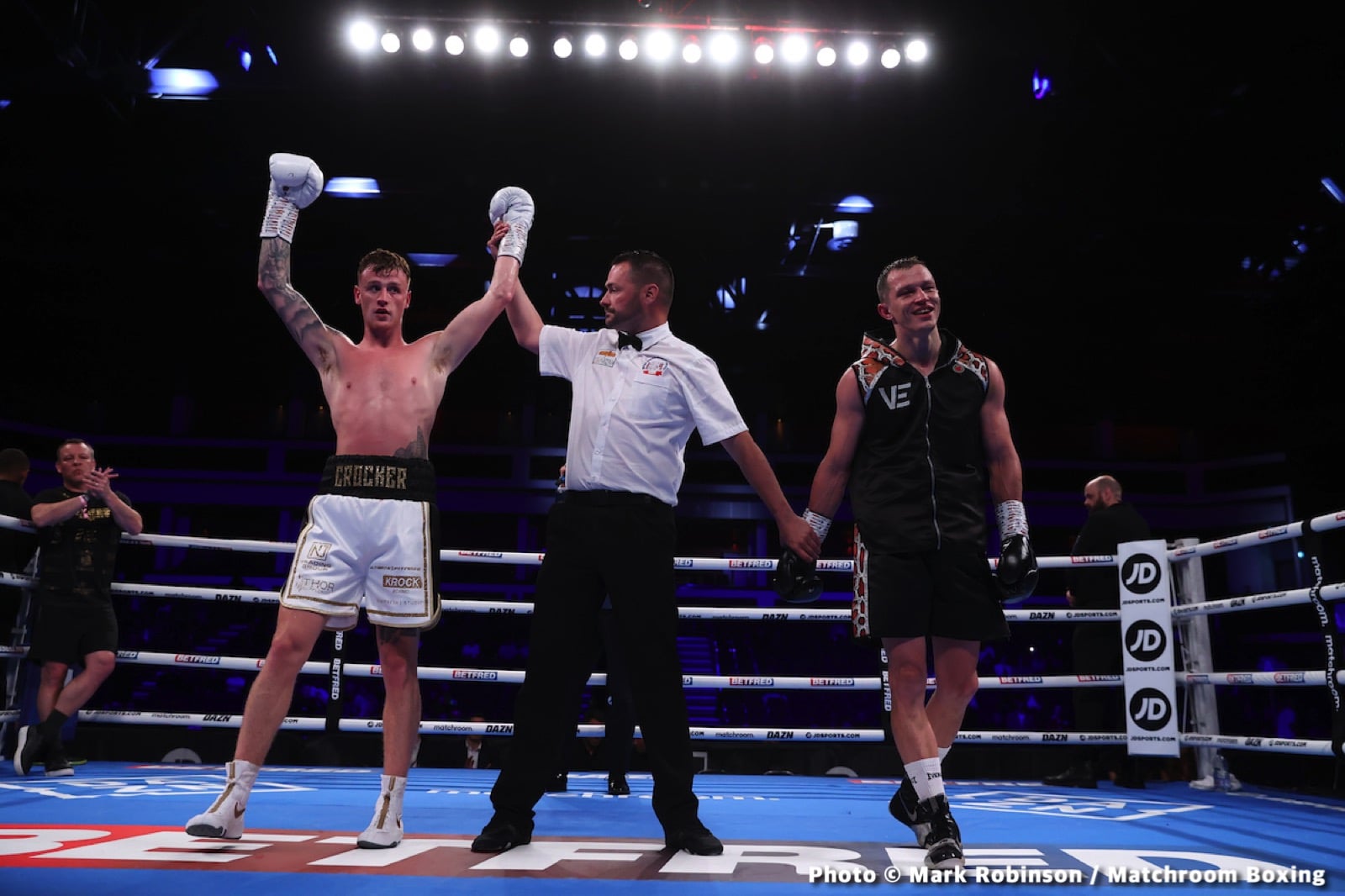 Joe Cordina obliterates Kenichi Ogawa - Boxing Results