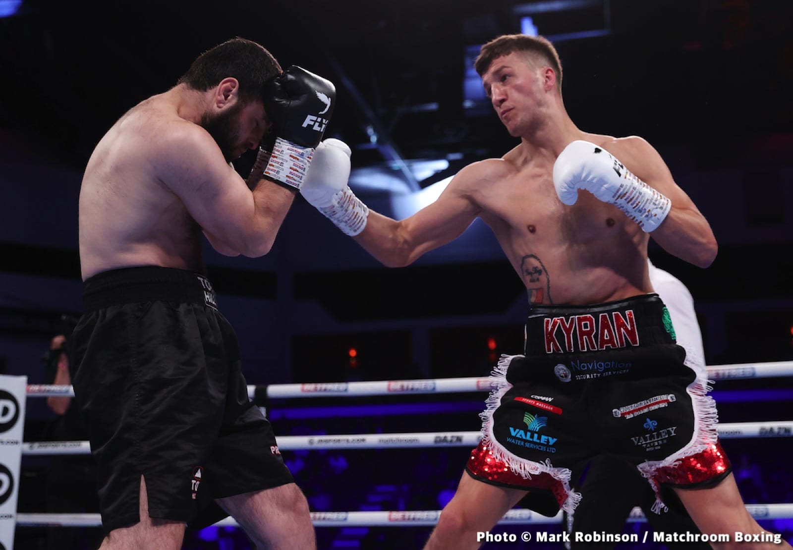 Joe Cordina obliterates Kenichi Ogawa - Boxing Results