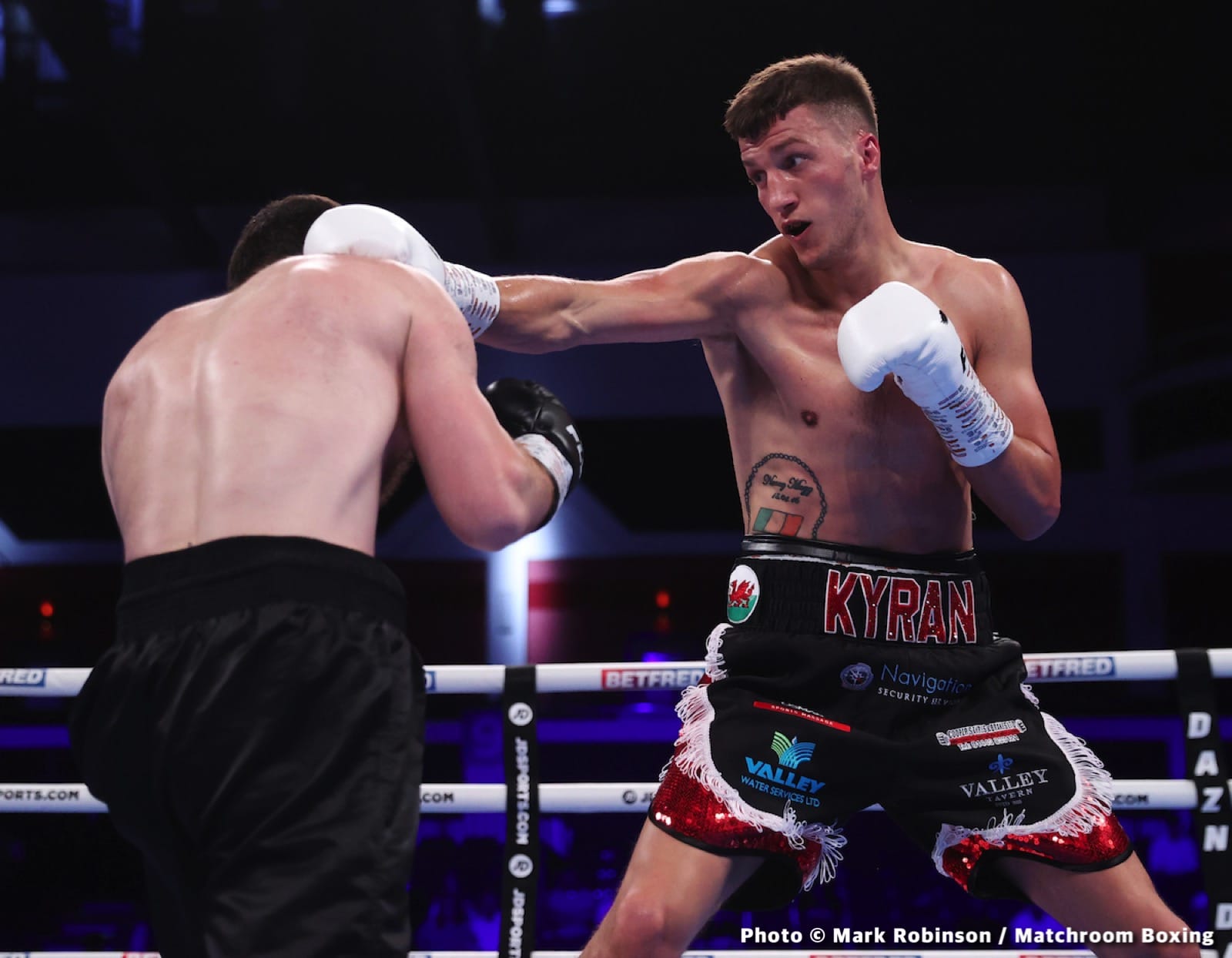 Joe Cordina obliterates Kenichi Ogawa - Boxing Results