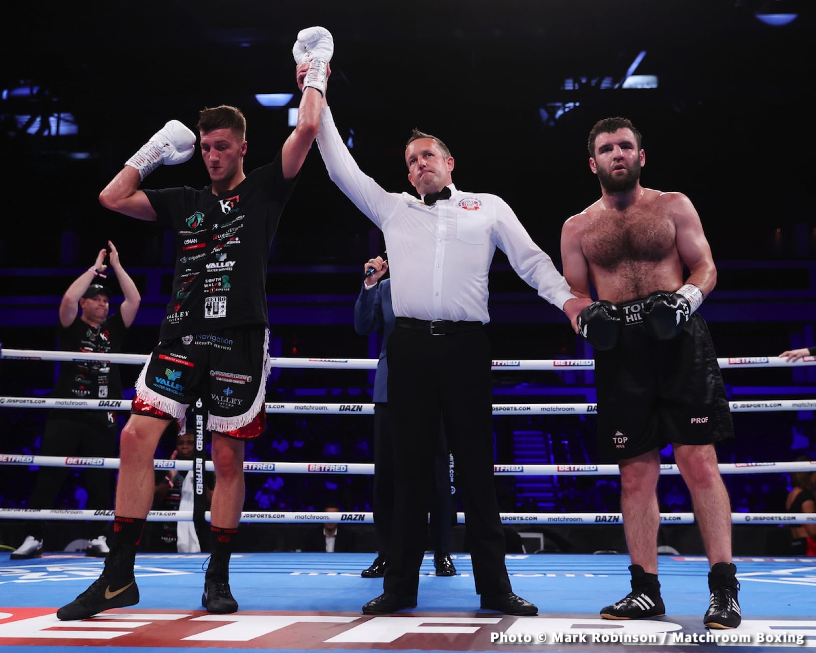 Joe Cordina obliterates Kenichi Ogawa - Boxing Results