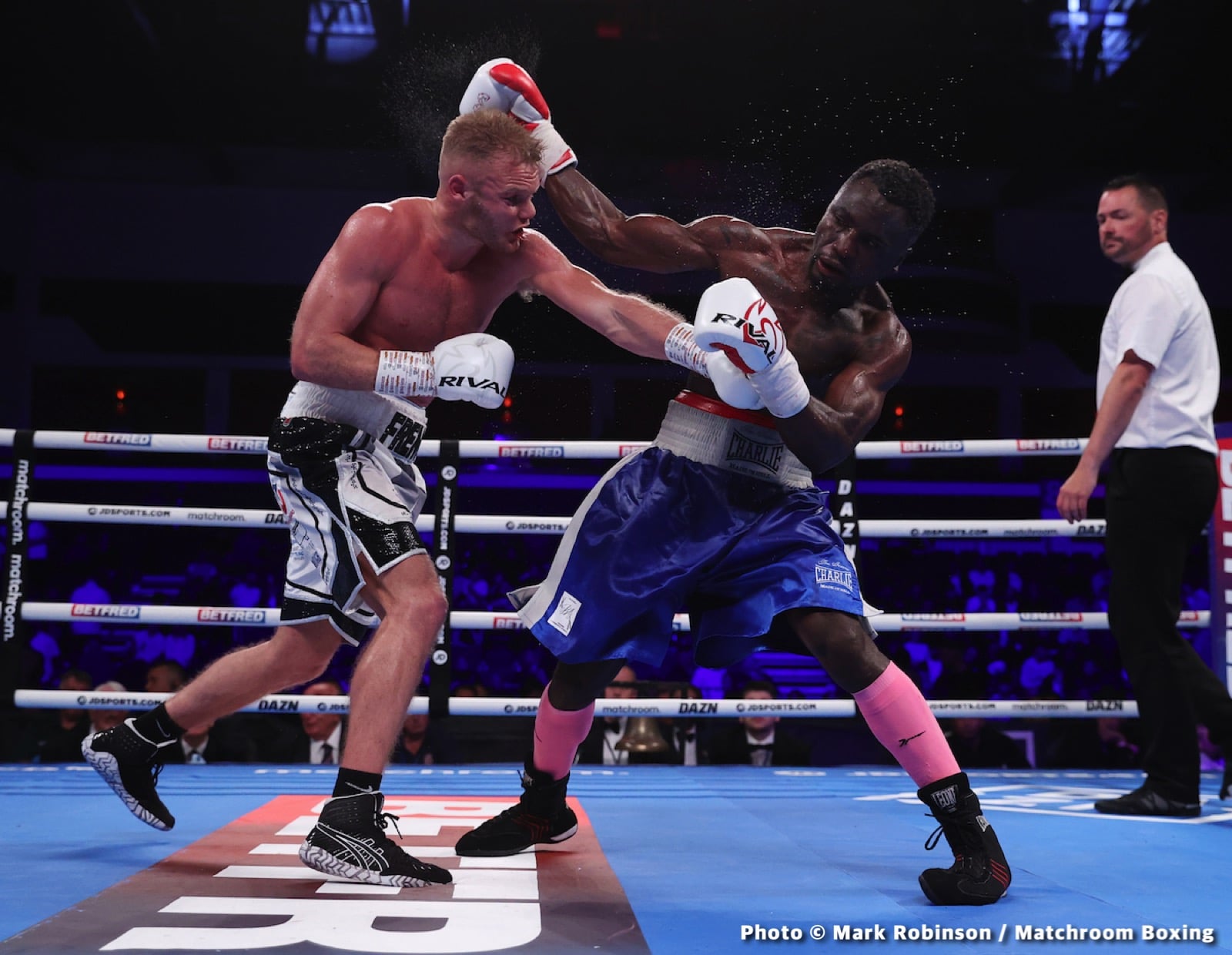 Joe Cordina obliterates Kenichi Ogawa - Boxing Results