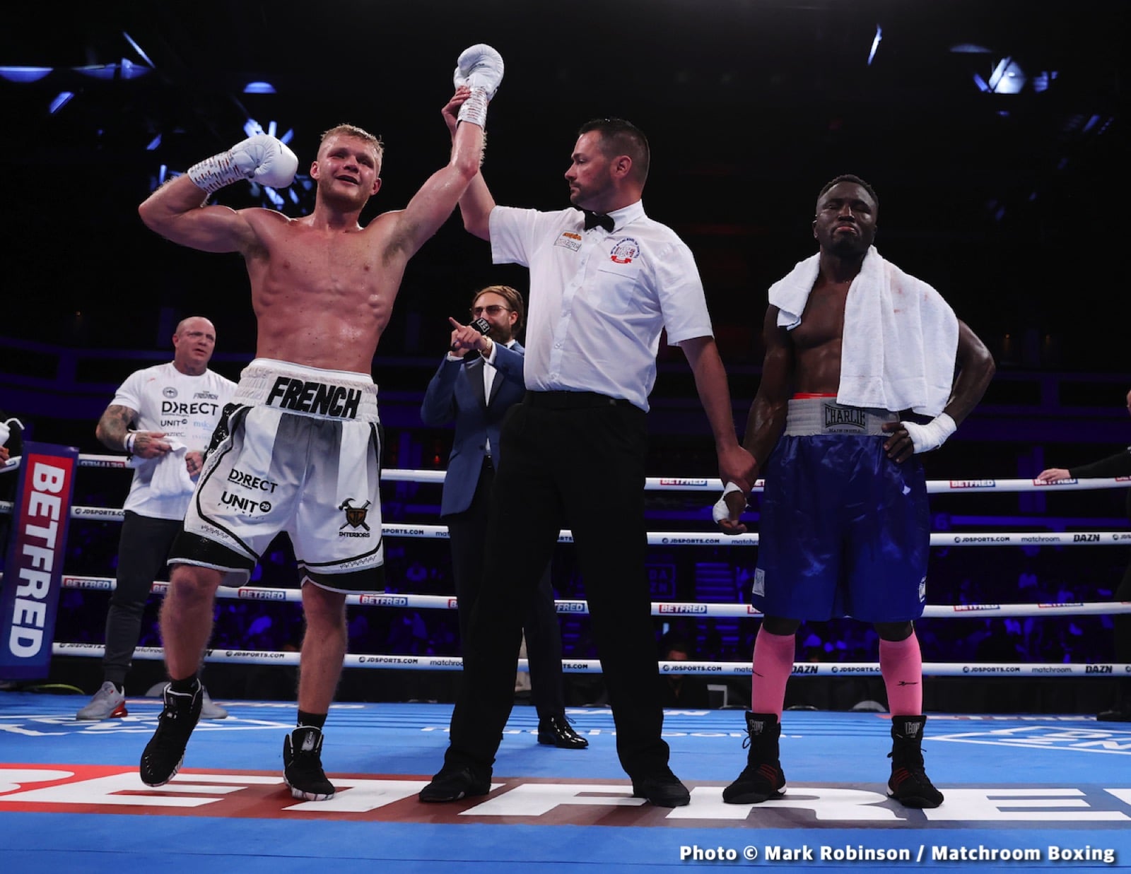 Joe Cordina obliterates Kenichi Ogawa - Boxing Results