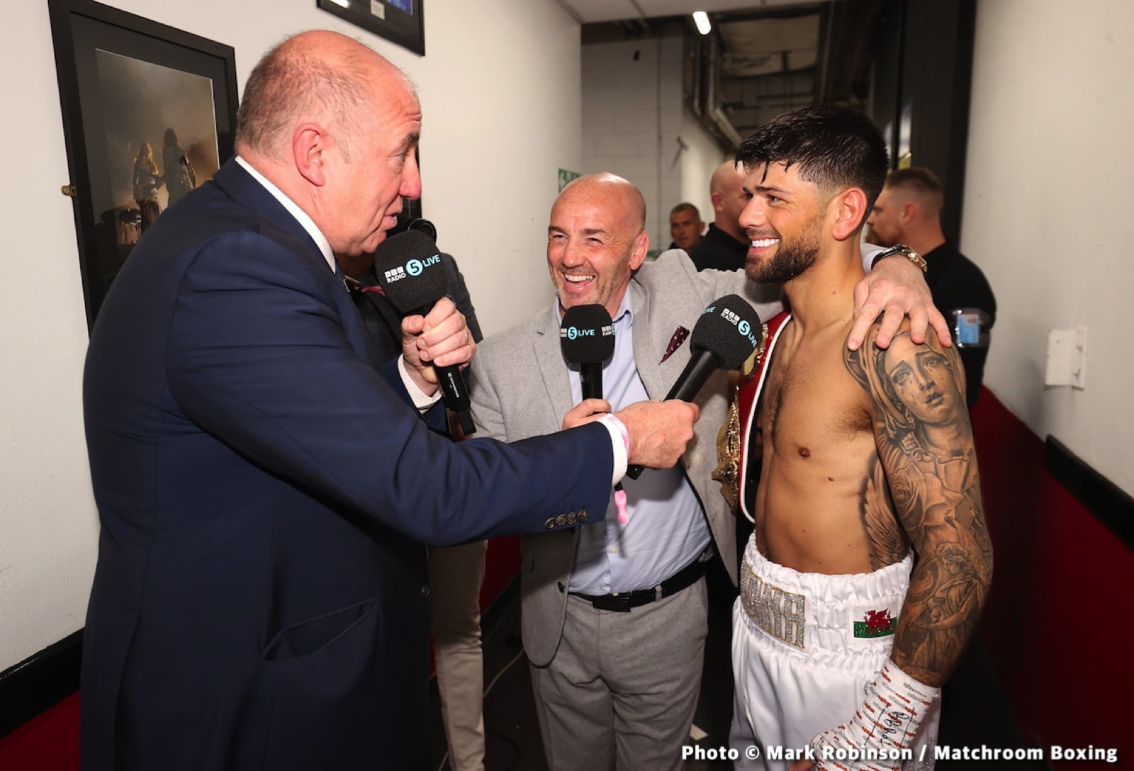 Joe Cordina obliterates Kenichi Ogawa - Boxing Results