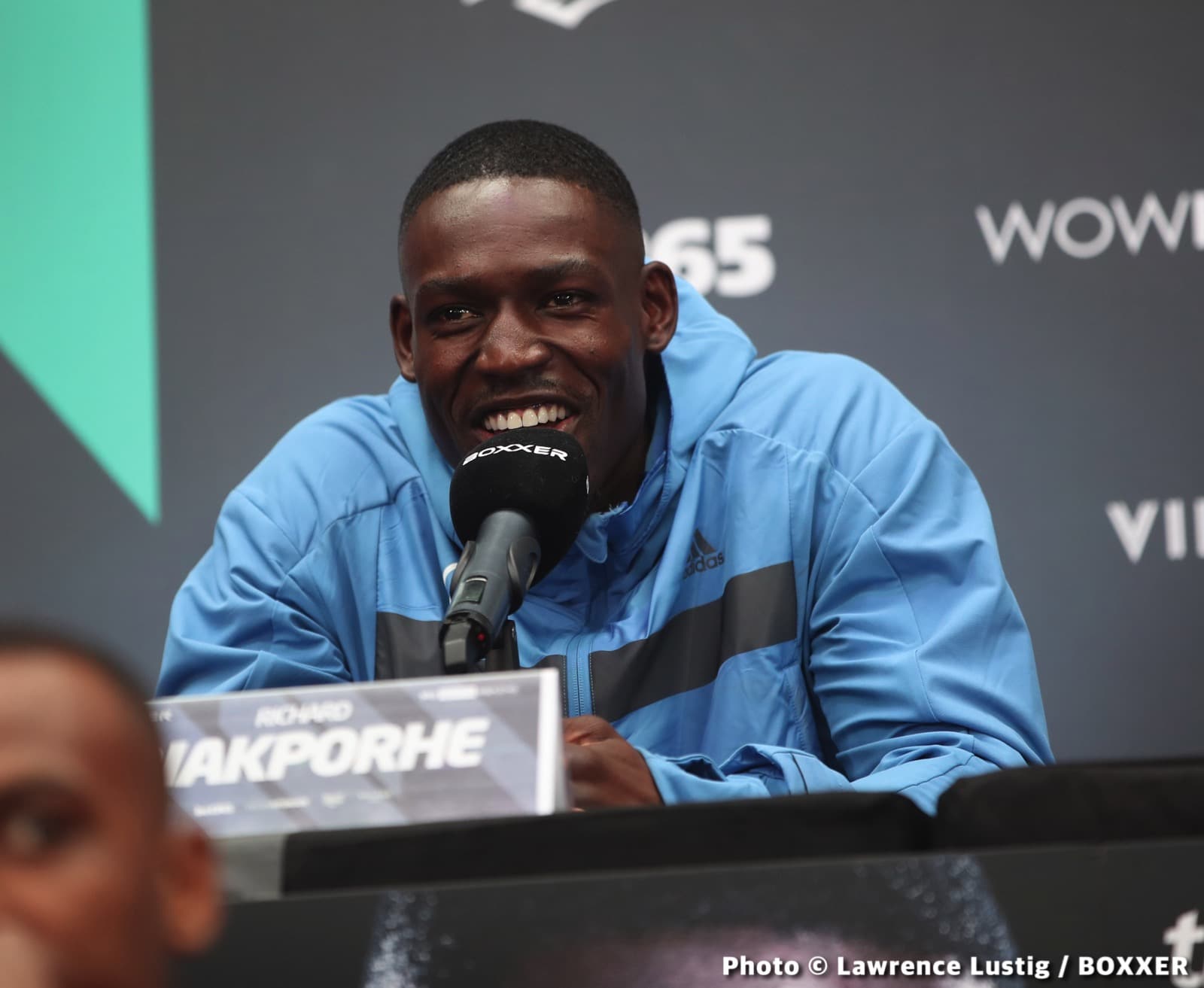 Riakporhe vs Turchi Official Sky Sports Weigh In Results