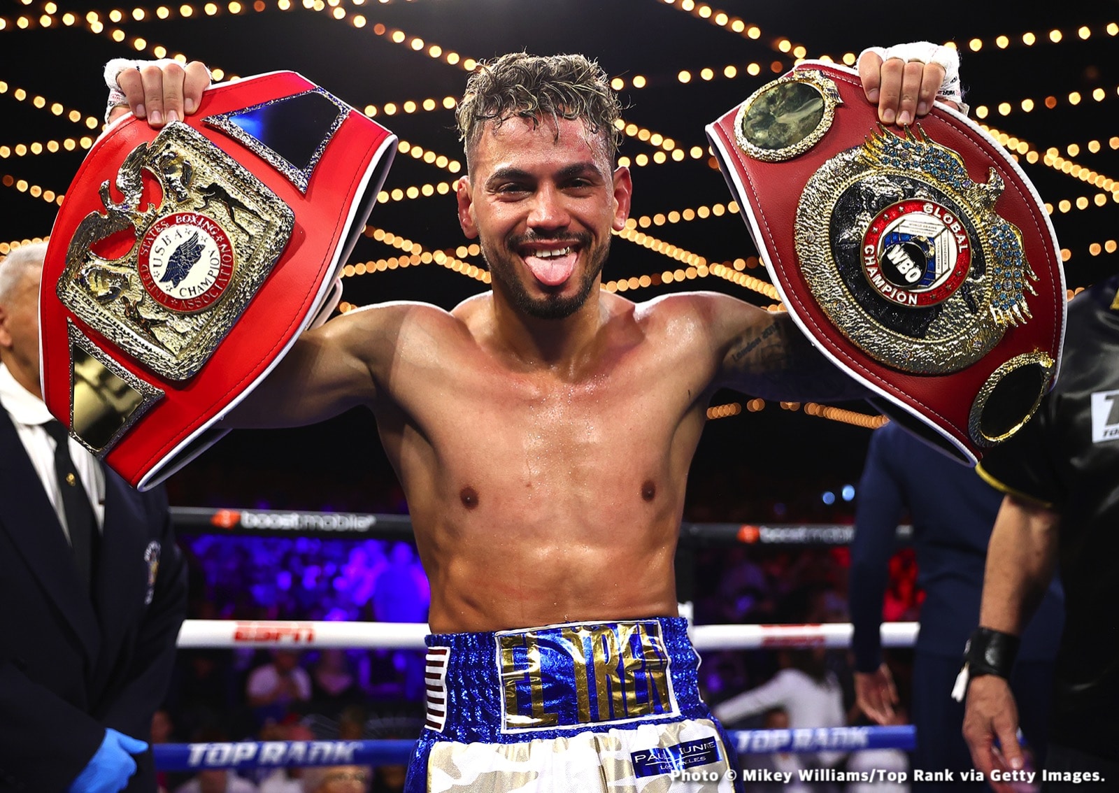 Boxing photo: Abraham Nova, Artur Beterbiev, Joe Smith Jr., Robeisy Ramirez image Beterbiev vs. Smith - LIVE updates & results from New York