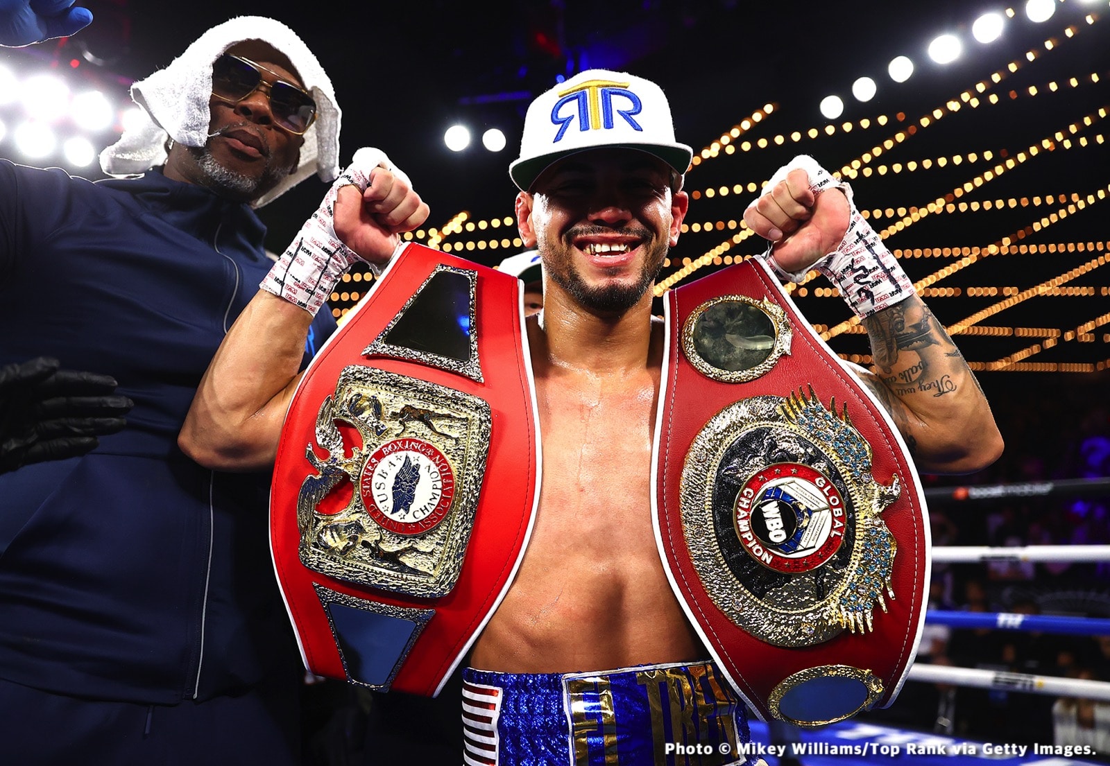 Boxing photo: Abraham Nova, Artur Beterbiev, Joe Smith Jr., Robeisy Ramirez image Beterbiev vs. Smith - LIVE updates & results from New York