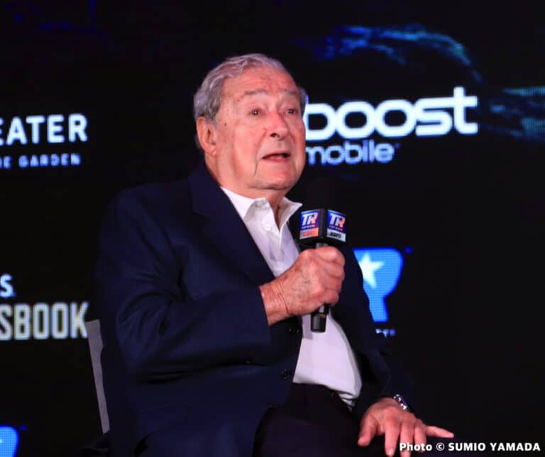 Bob Arum says Beterbiev & Smith will be "challenge" for Canelo