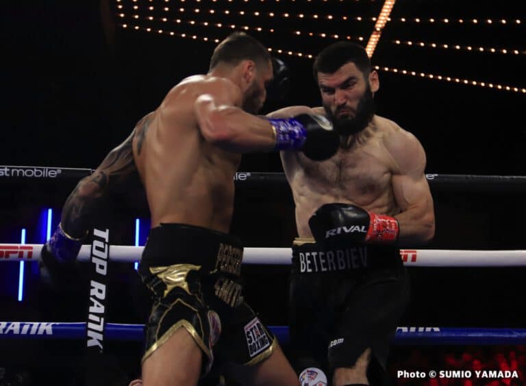 Artur Beterbiev vs. Dmitry Bivol: A Match That Needs To Be Made