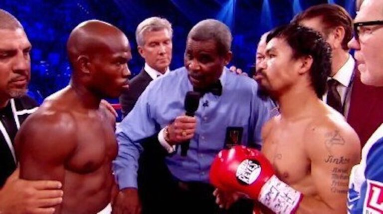 Shock, Disbelief....Death Threats: The Tim Bradley-Manny Pacquiao Fight!