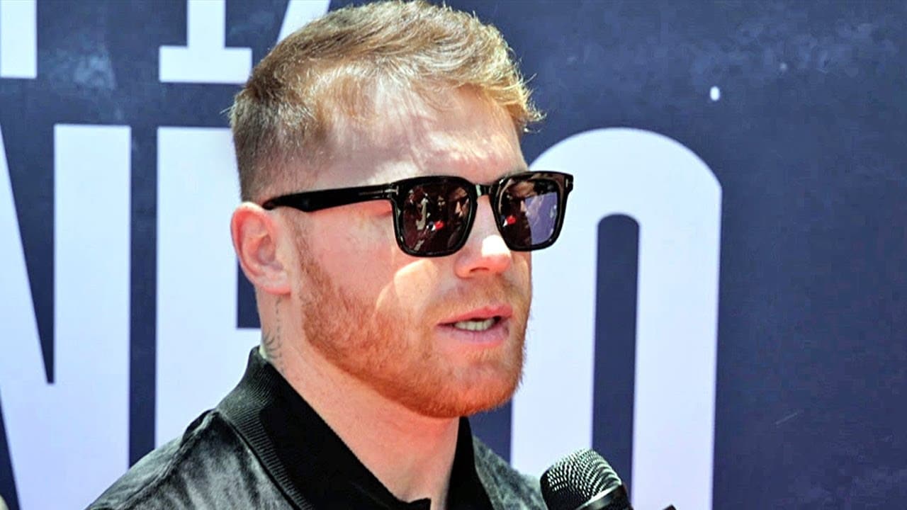 Canelo Alvarez: "I'm more dangerous now than I was before"
