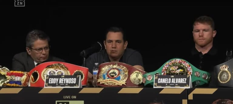 Canelo Alvarez expected to make Gennadiy Golovkin fight backing up