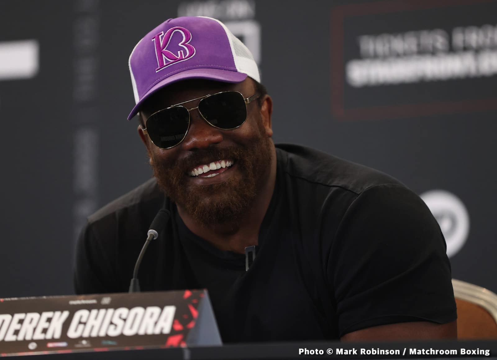 Chisora “Guarantees” He Will KO Pulev; Pulev Asks “How Can You Guarantee A Knockout!”
