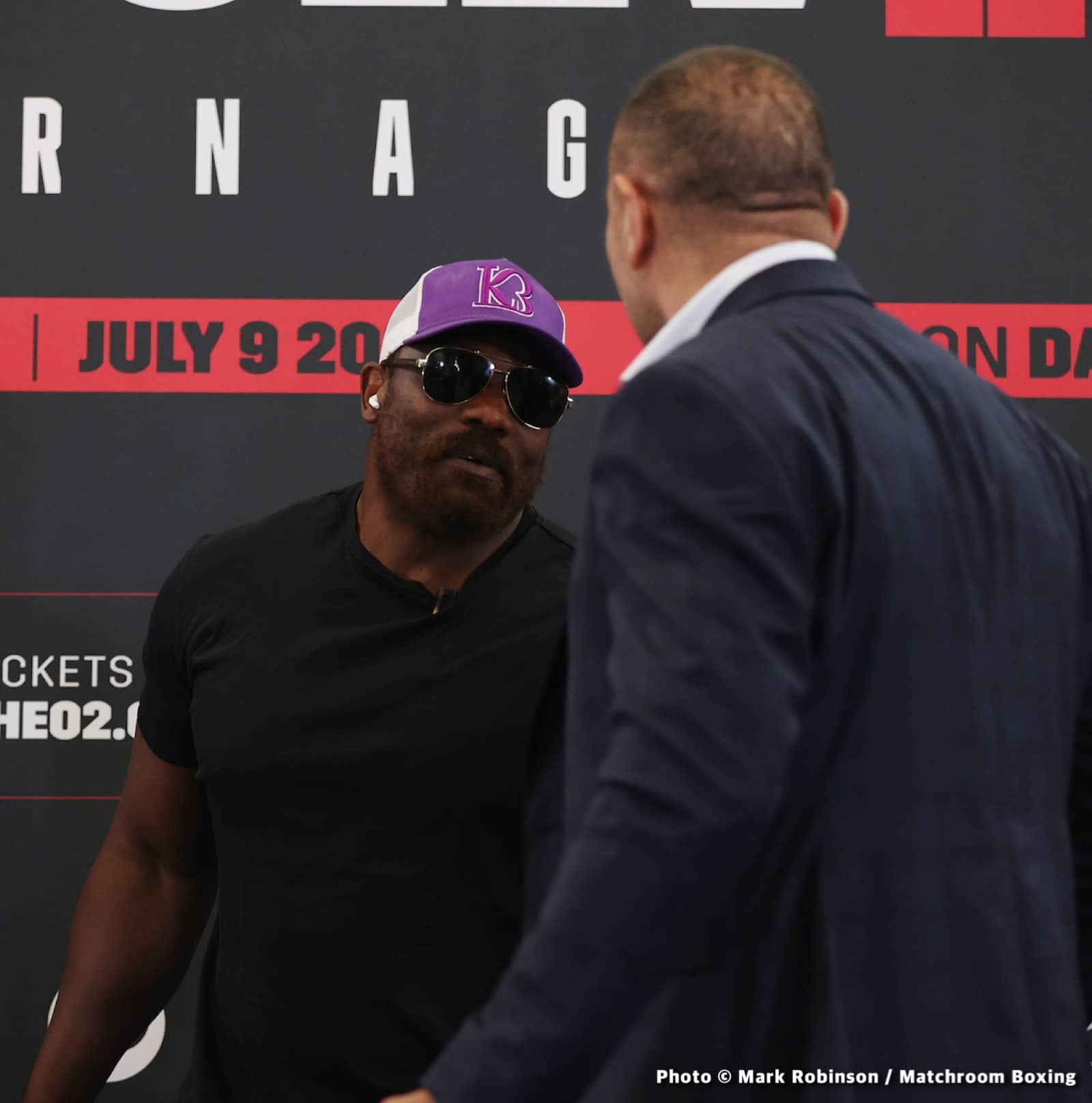 Chisora “Guarantees” He Will KO Pulev; Pulev Asks “How Can You Guarantee A Knockout!”
