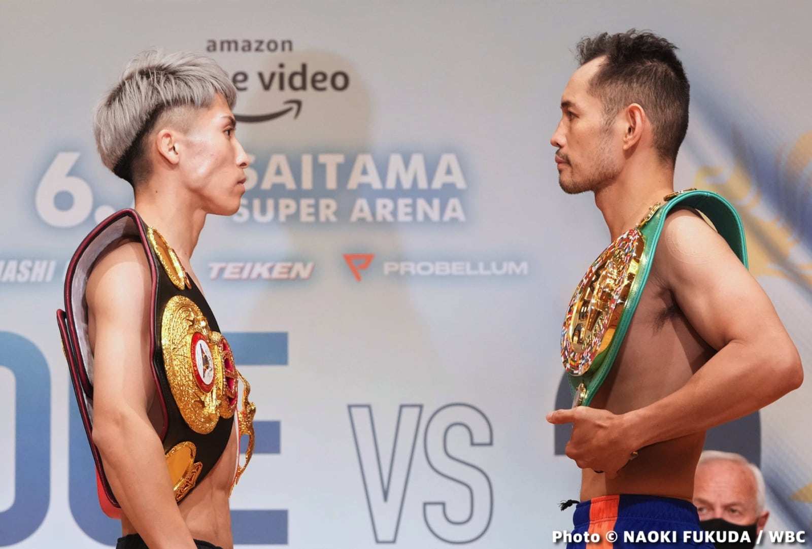Experts On Ring Magazine Online Poll Agree – Naoya Inoue Will Defeat Nonito Donaire Again