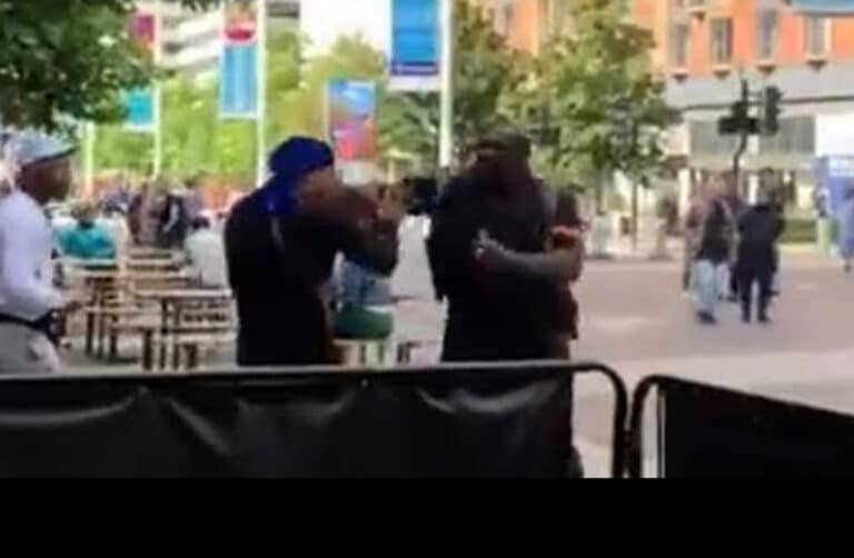 Video: Ex-Mike Tyson opponent Julius Francis deals with trouble