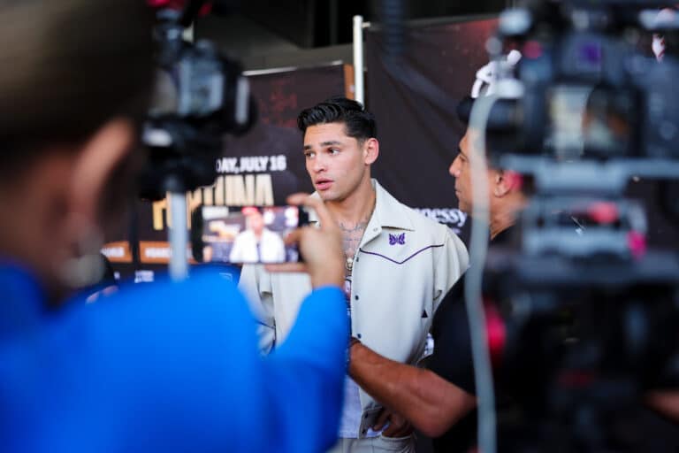 Ryan Garcia: Is he ready to beat Gervonta Davis?