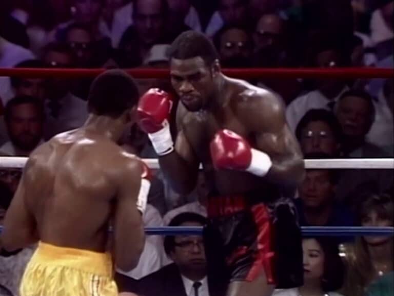 On This Day In 1988: Iran Barkley Shocks Thomas Hearns, Scores Upset Of Decade