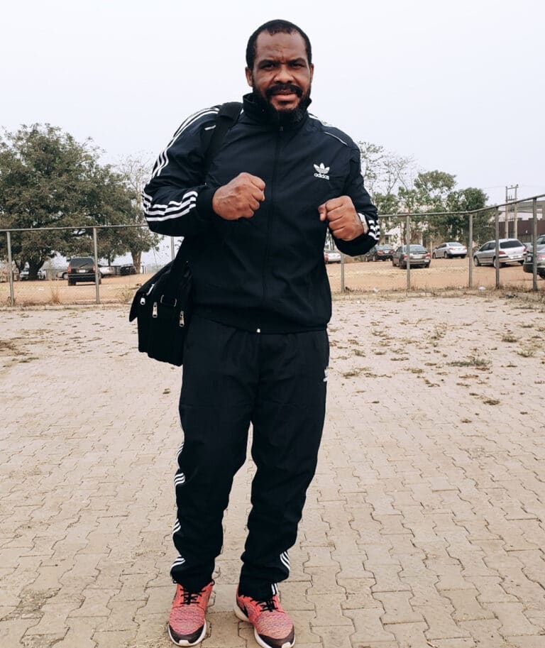Ike Ibeabuchi Returning To The Ring: Exclusive Interview With “The President”