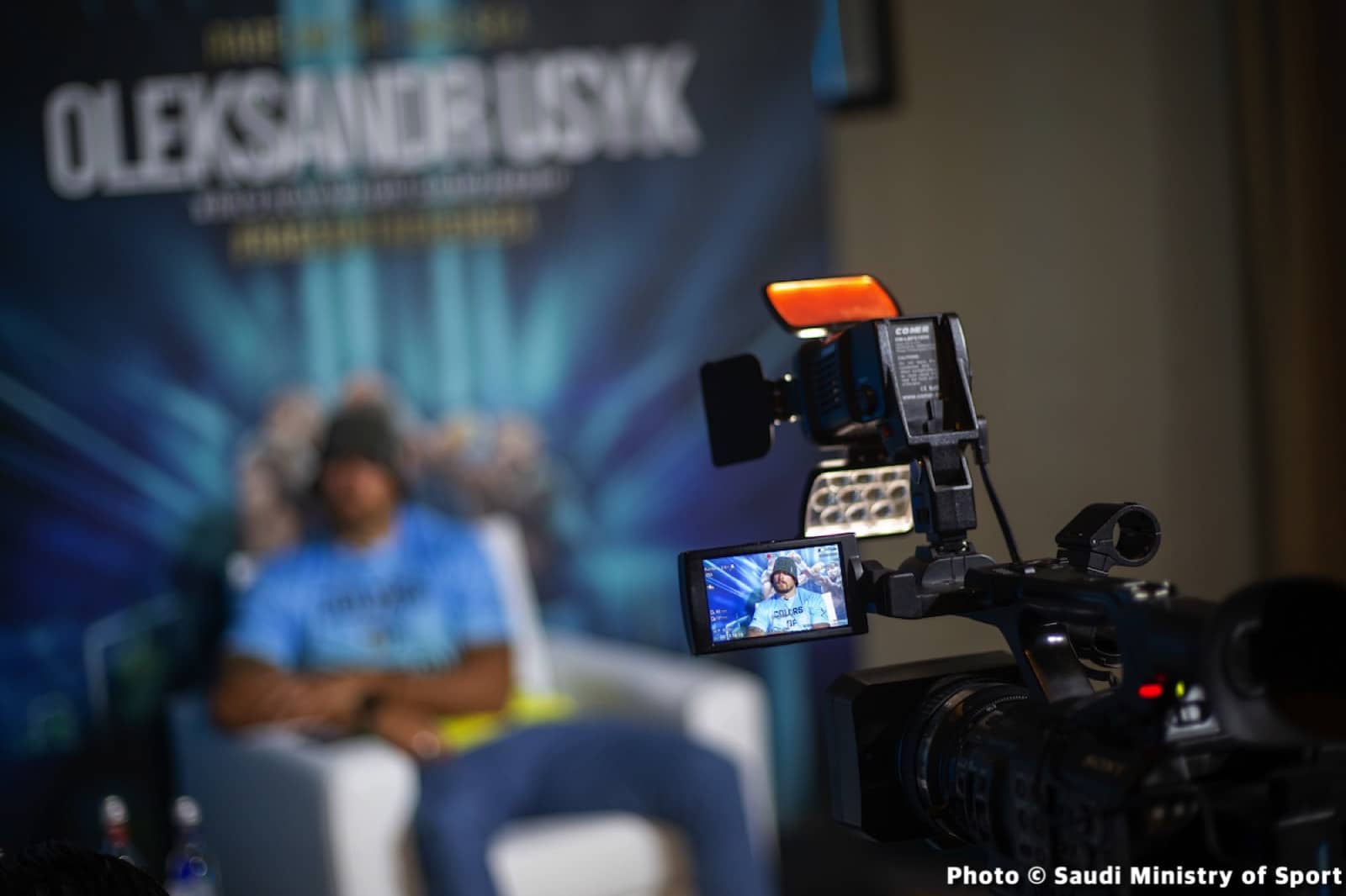 Usyk vs Joshua 2 Jeddah Press Conference Quotes