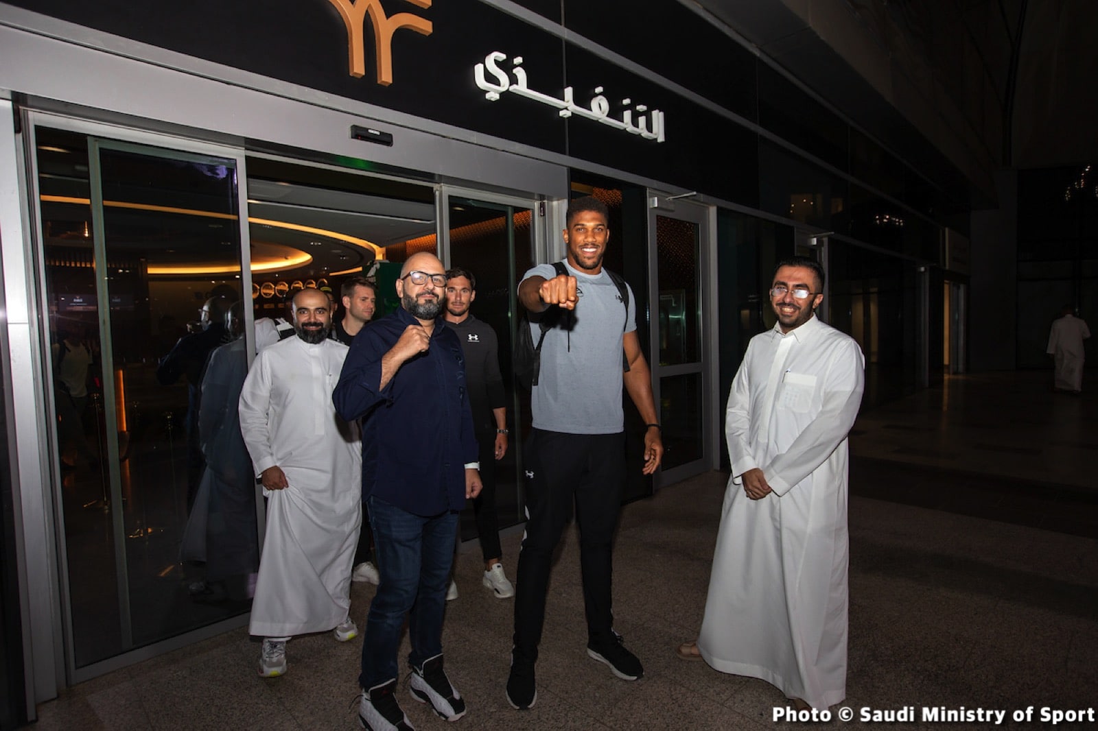 Usyk vs Joshua 2 Jeddah Press Conference Quotes