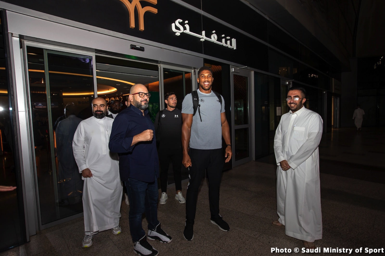 Usyk vs Joshua 2 Jeddah Press Conference Quotes
