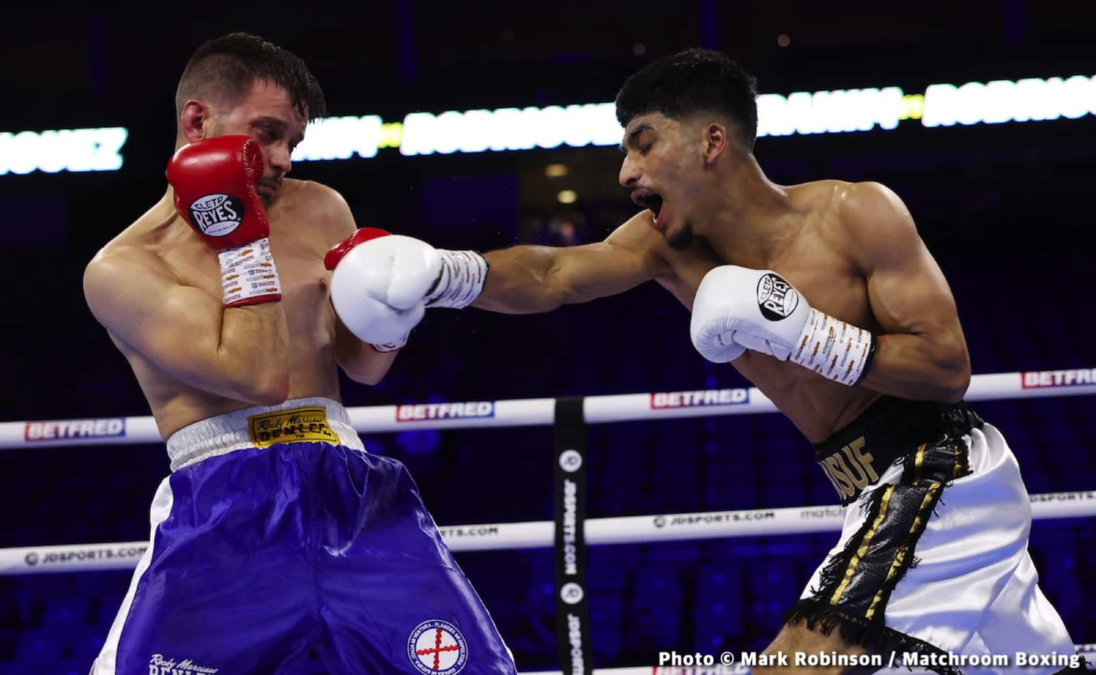Chisora vs. Pulev 2 - LIVE action results from London