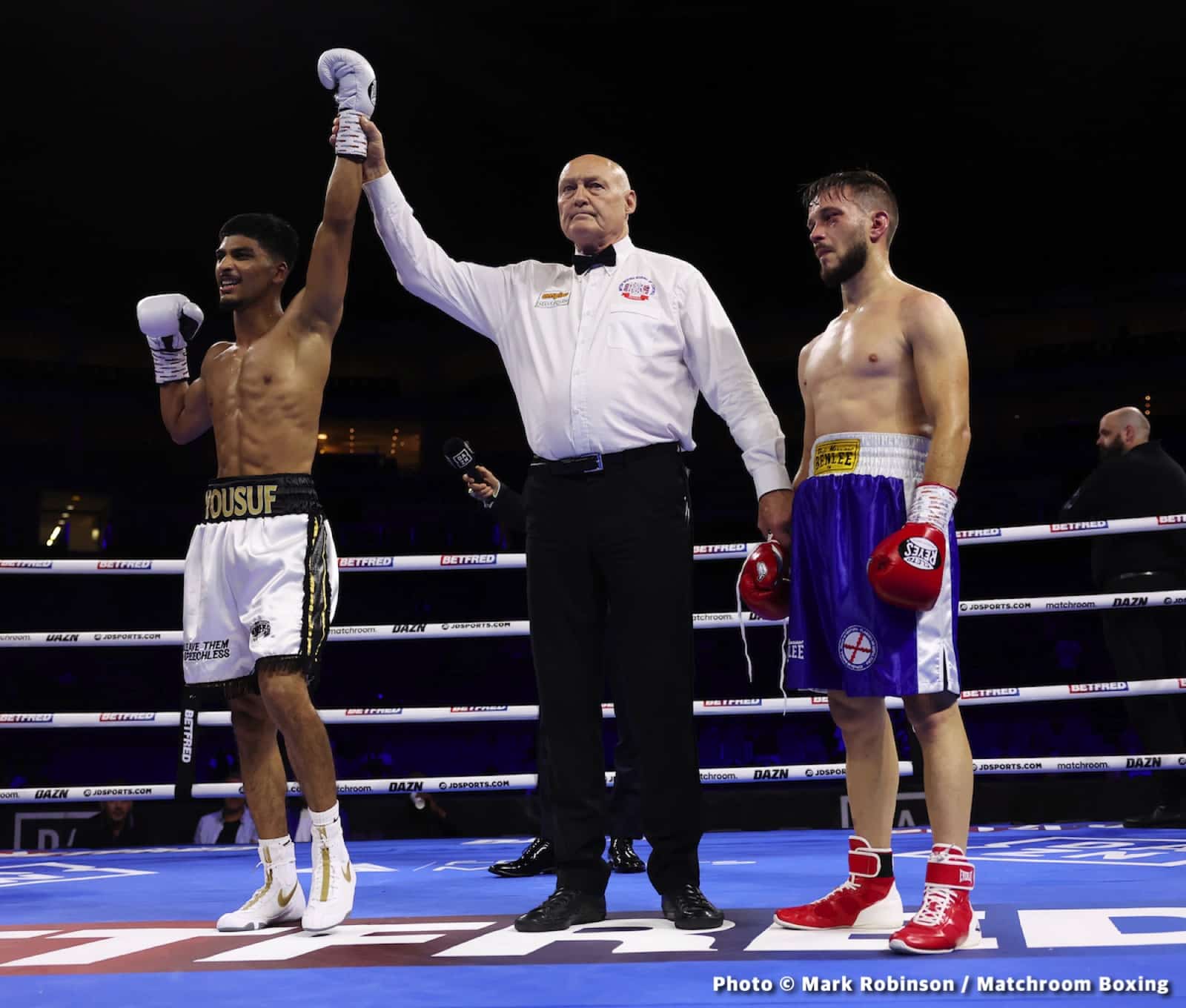 Chisora vs. Pulev 2 - LIVE action results from London