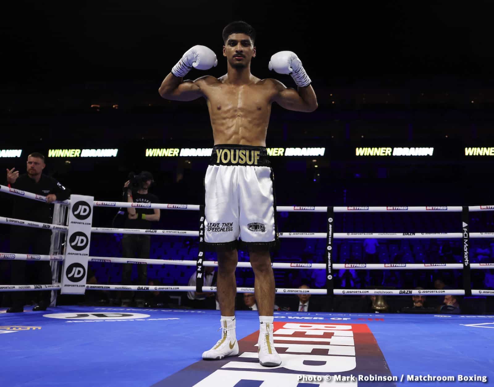 Chisora vs. Pulev 2 - LIVE action results from London