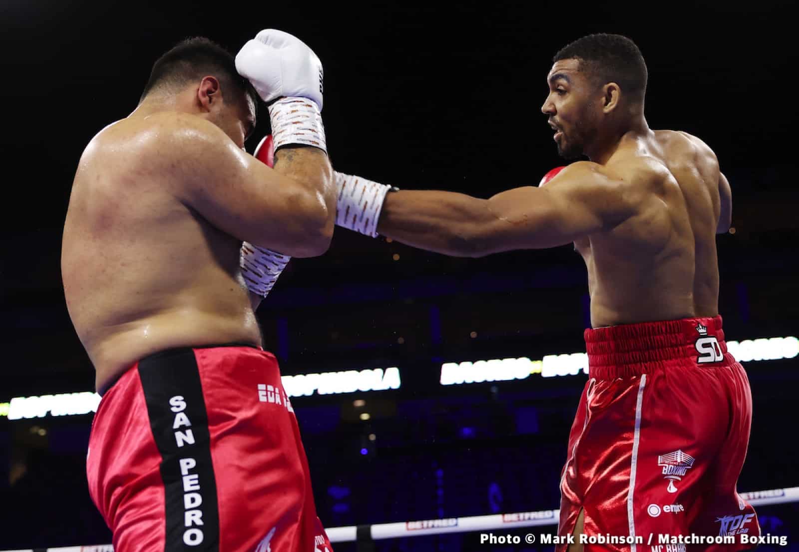 Chisora vs. Pulev 2 - LIVE action results from London