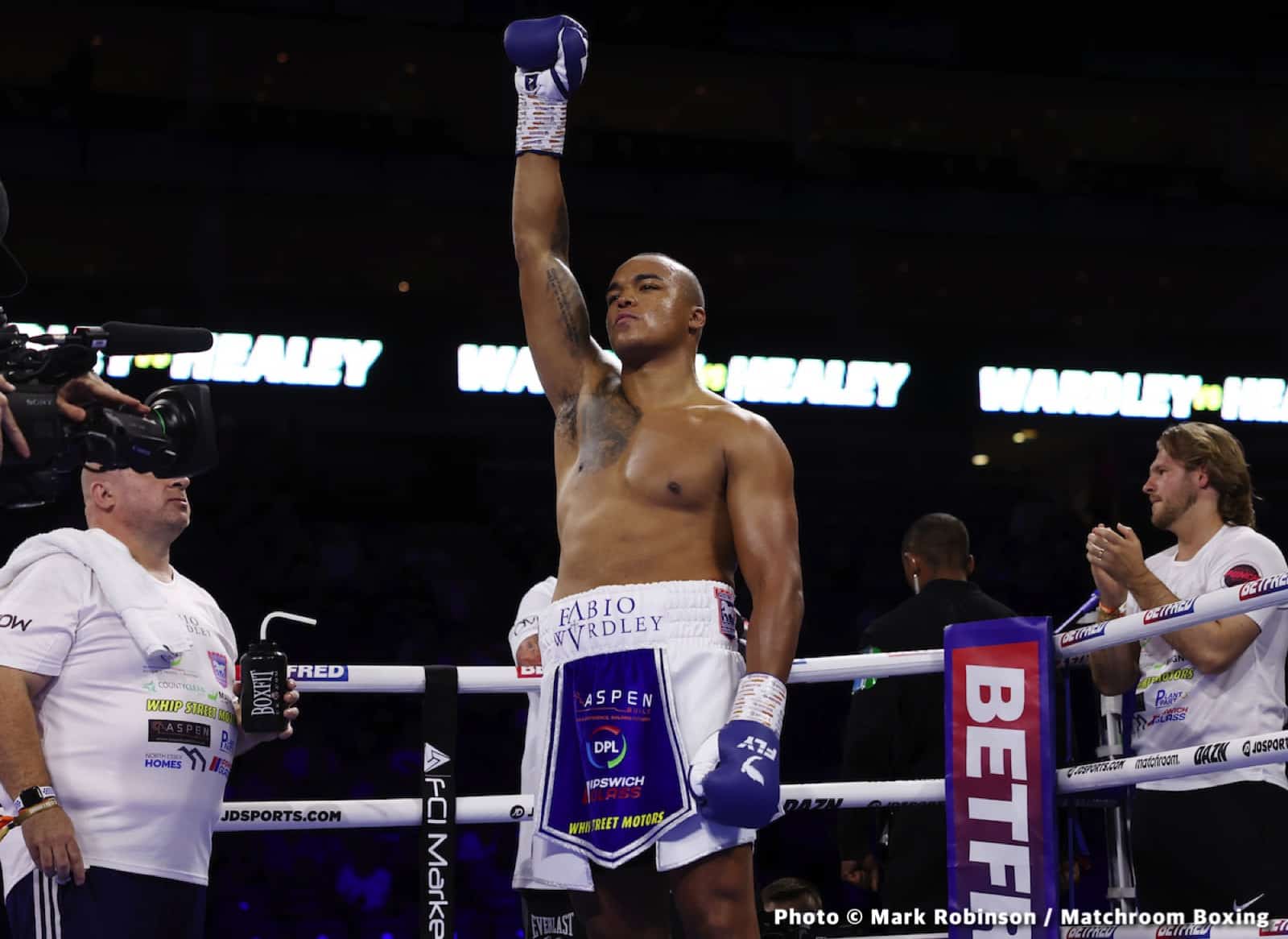 Chisora vs. Pulev 2 - LIVE action results from London