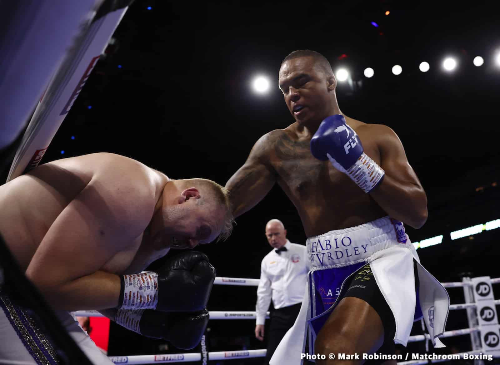 Chisora vs. Pulev 2 - LIVE action results from London