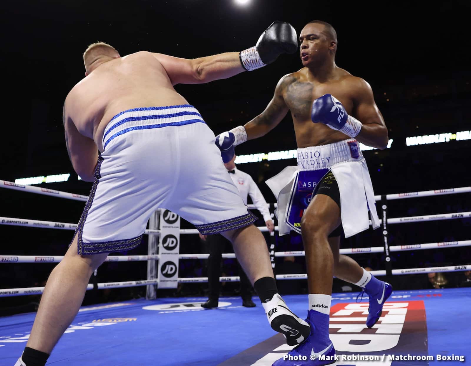 Chisora vs. Pulev 2 - LIVE action results from London