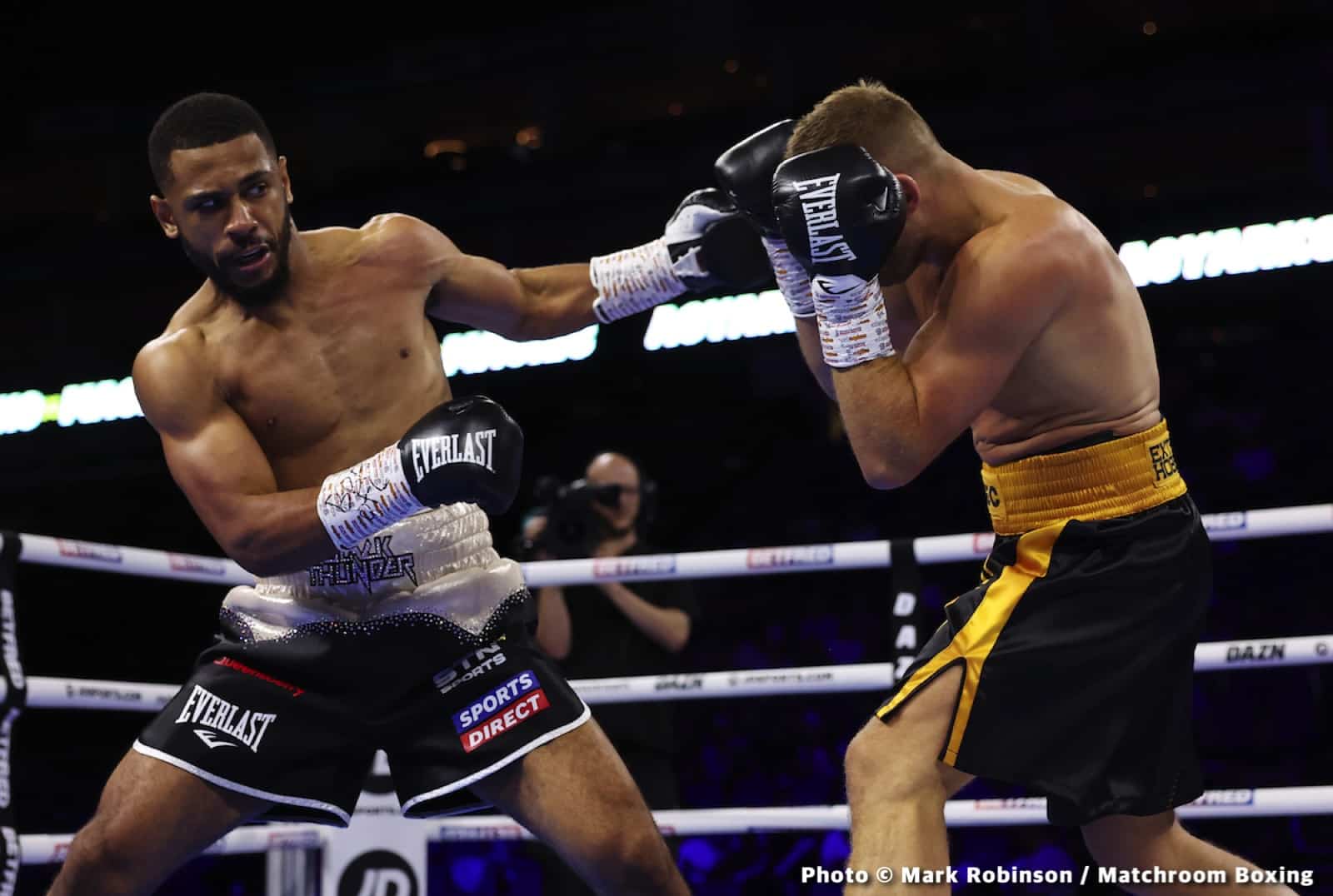 Chisora vs. Pulev 2 - LIVE action results from London