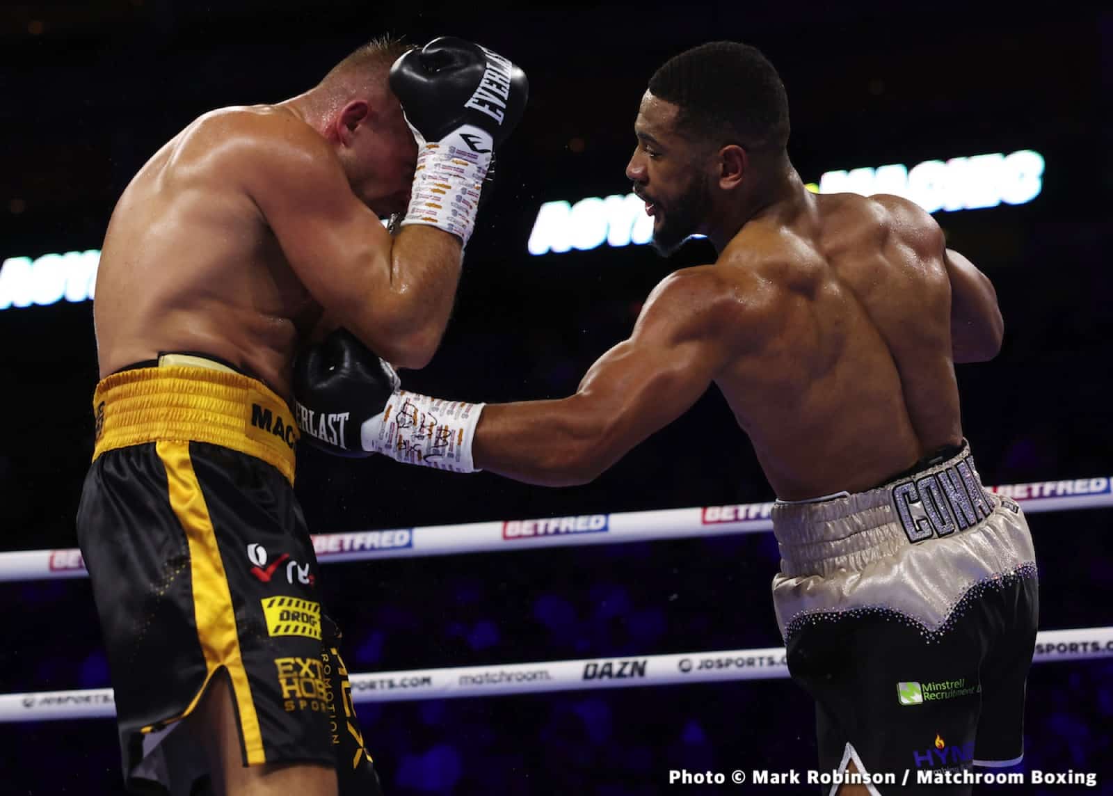 Chisora vs. Pulev 2 - LIVE action results from London
