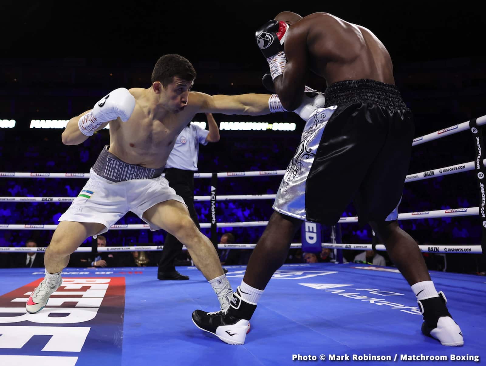 Chisora vs. Pulev 2 - LIVE action results from London