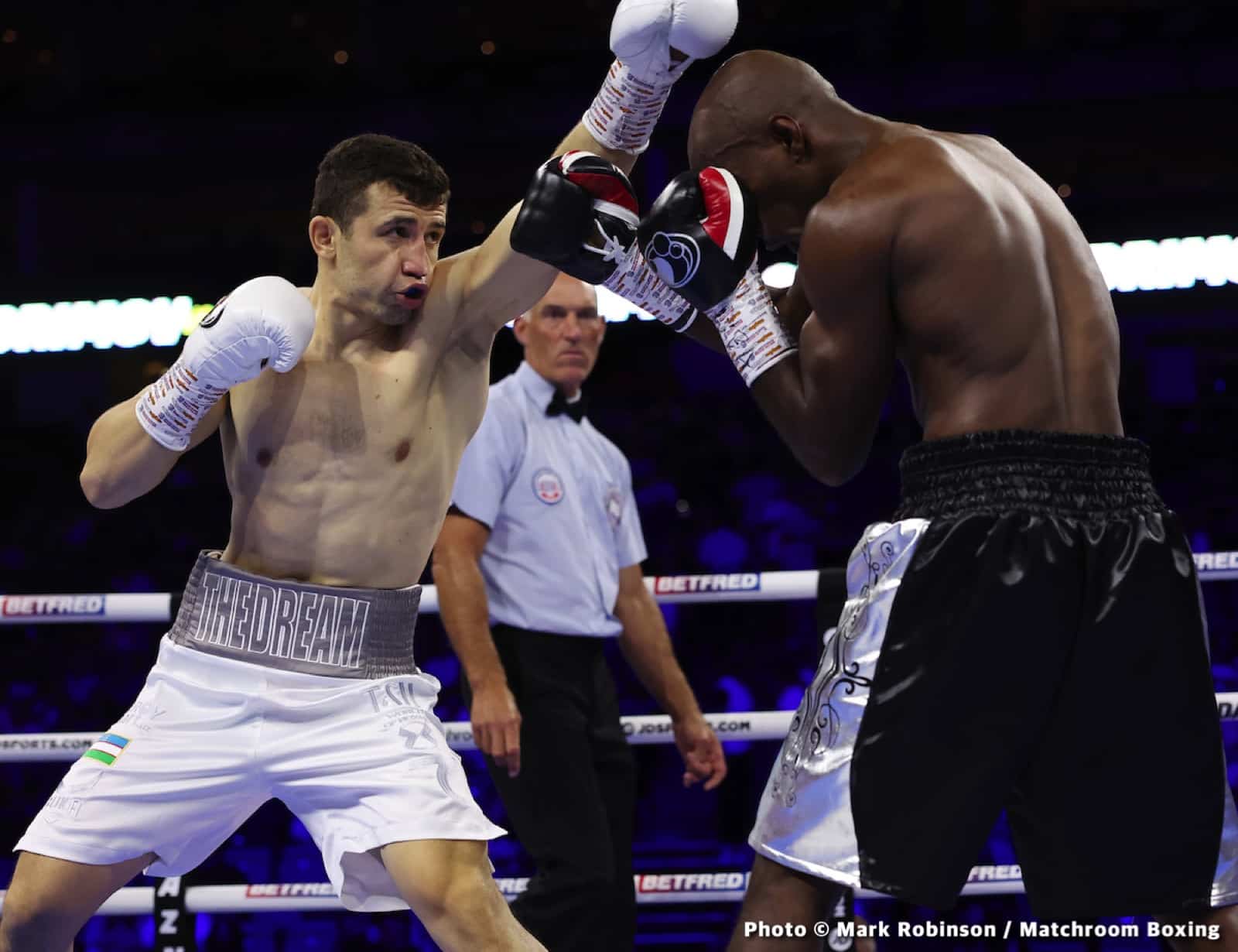 Chisora vs. Pulev 2 - LIVE action results from London
