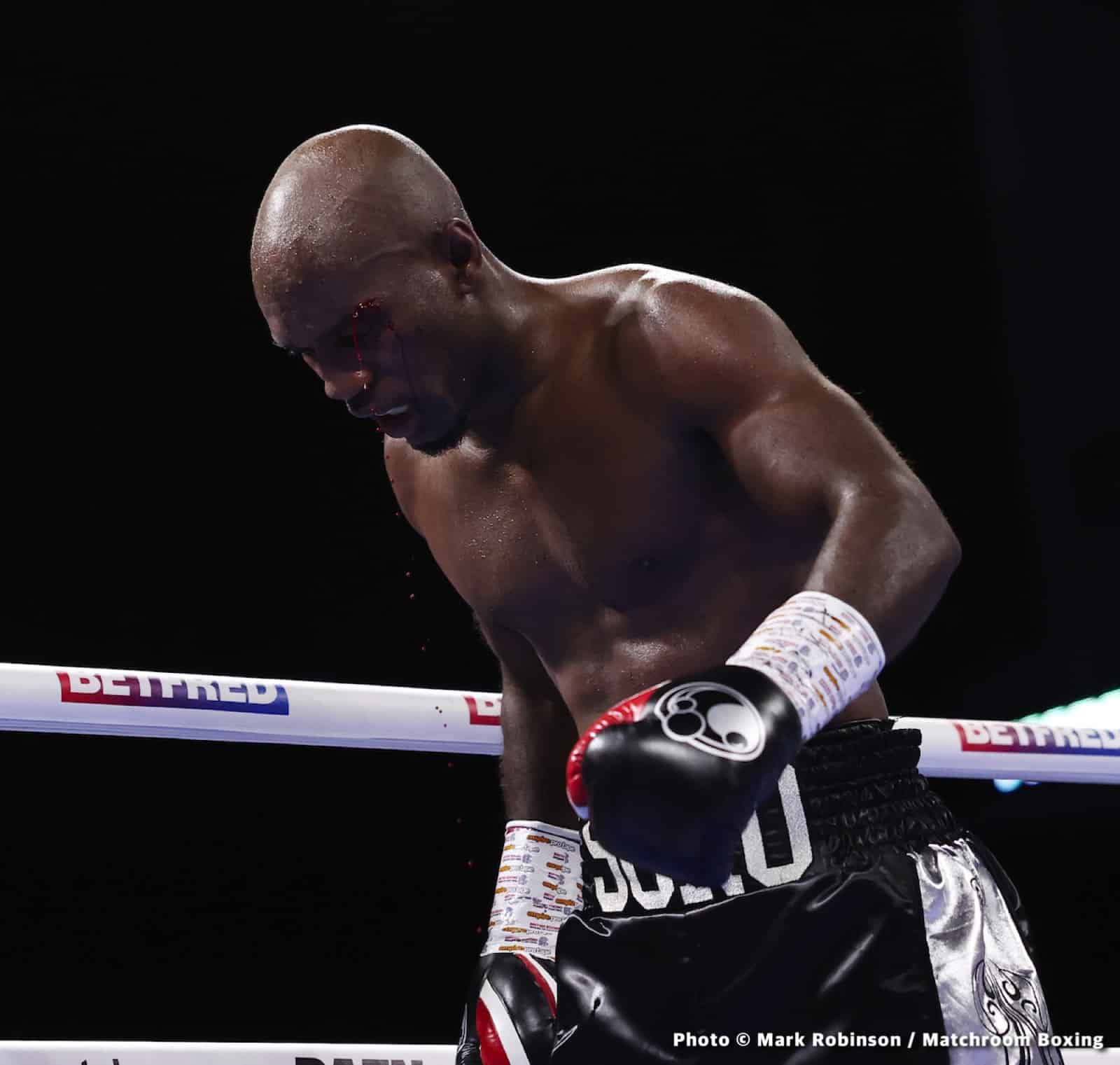 Chisora vs. Pulev 2 - LIVE action results from London