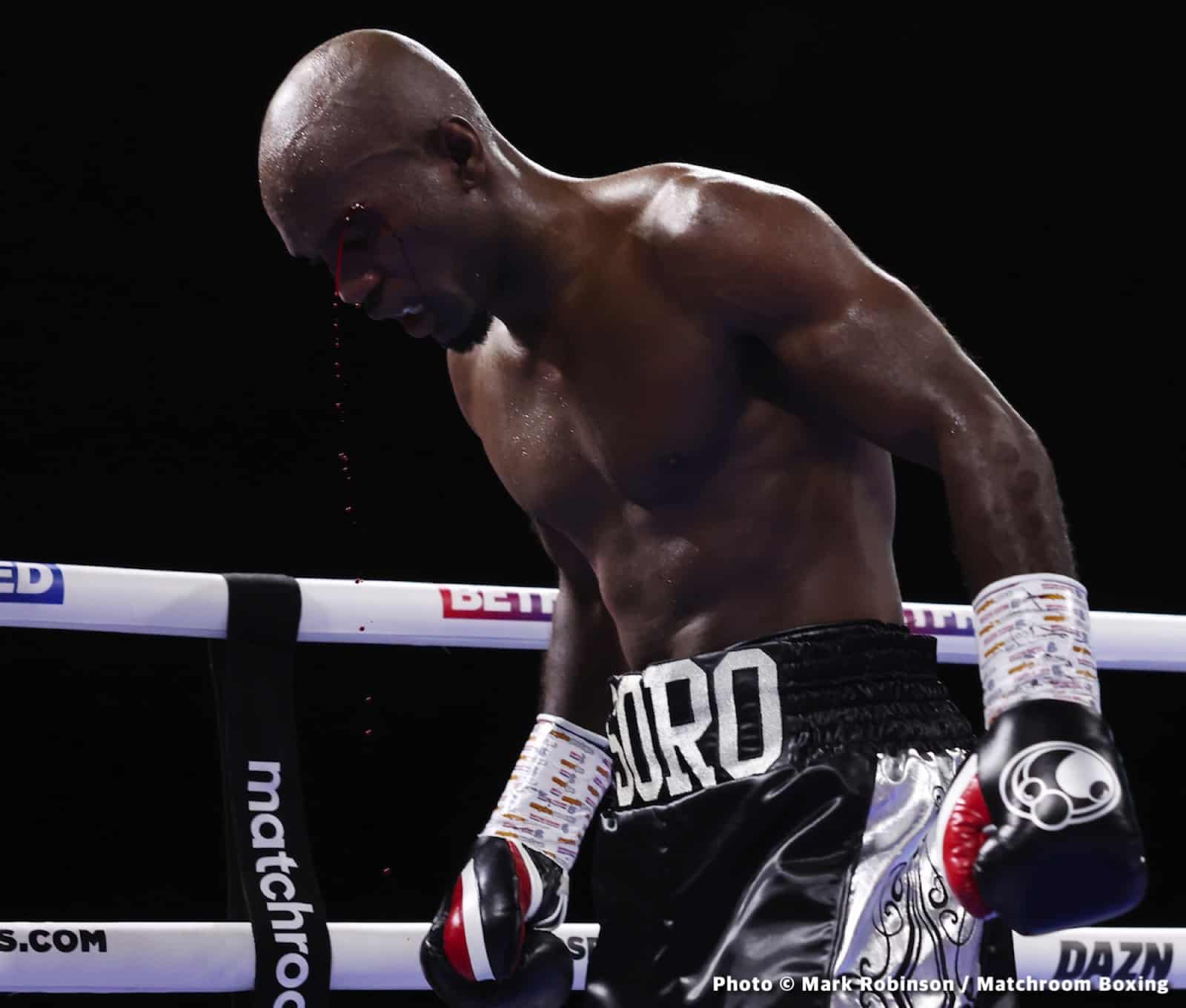 Chisora vs. Pulev 2 - LIVE action results from London