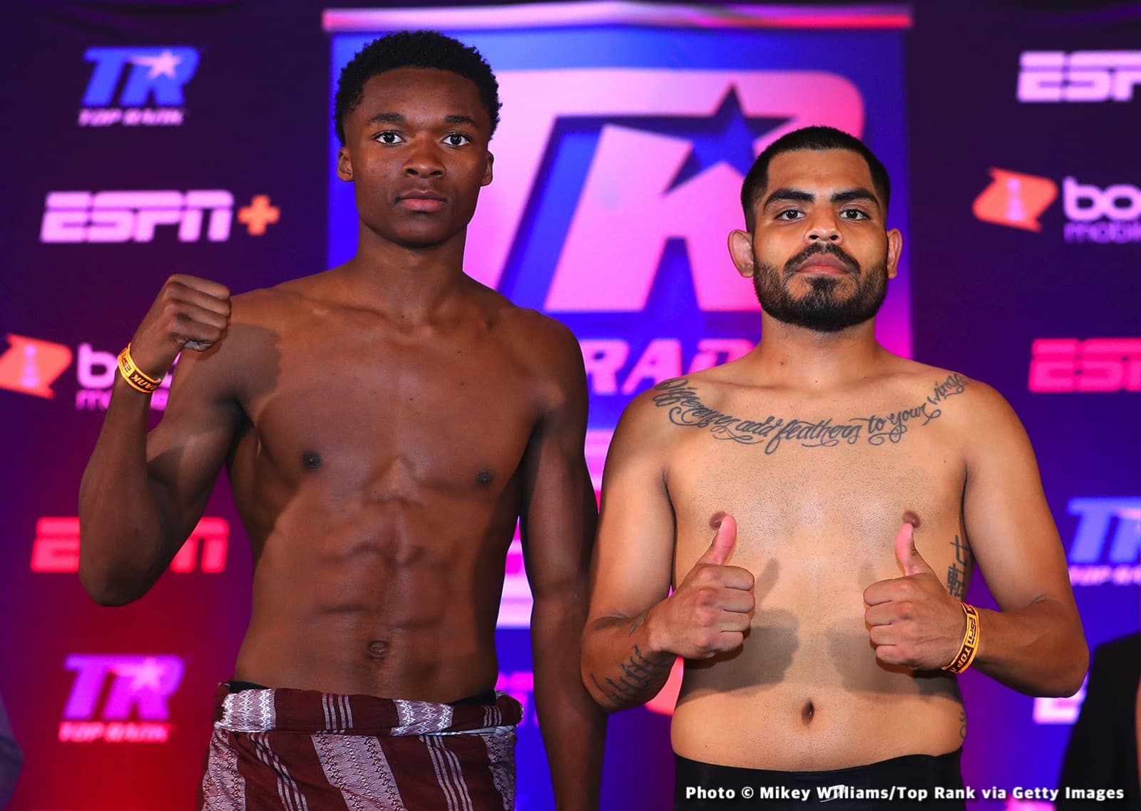 Isaac Dogboe Outpoints Gonzalez - Boxing Results